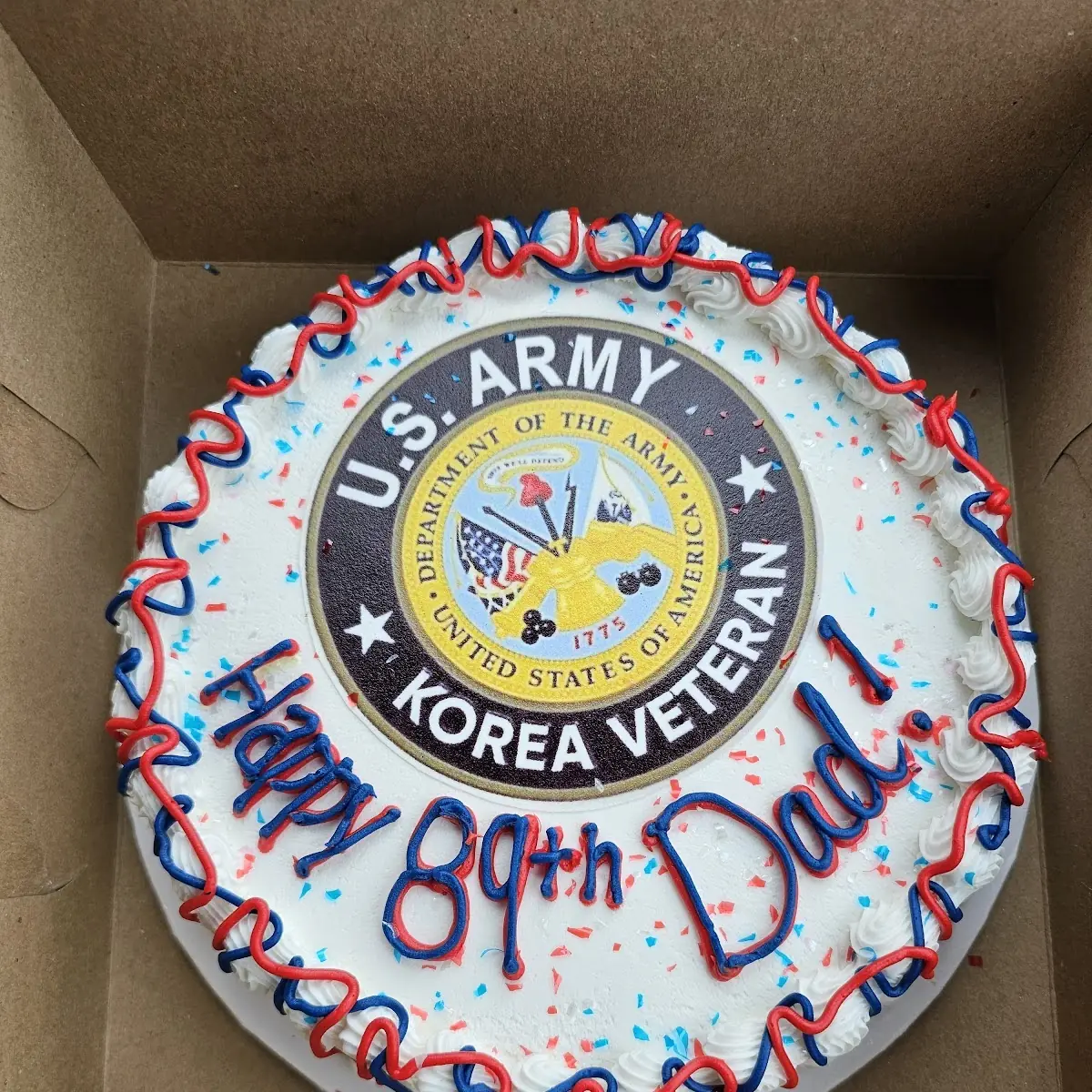 Birthday Cake