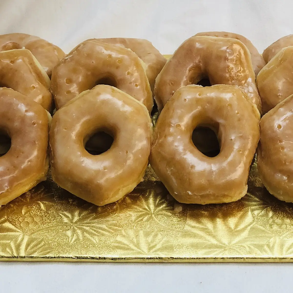 Glazed Donuts