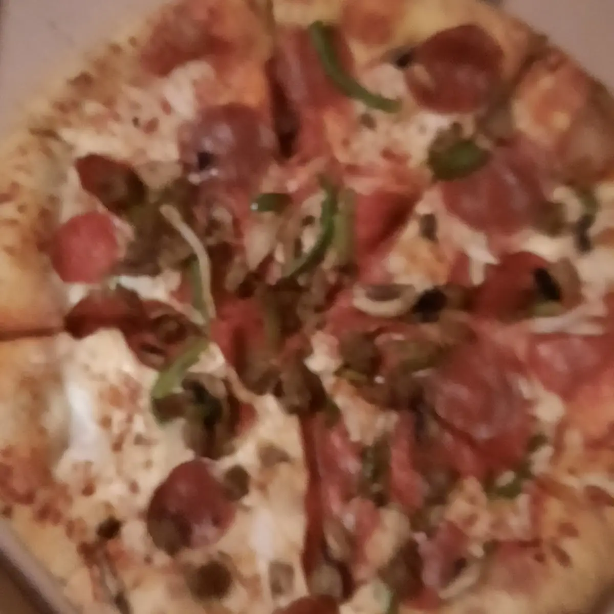 Supreme Pizza