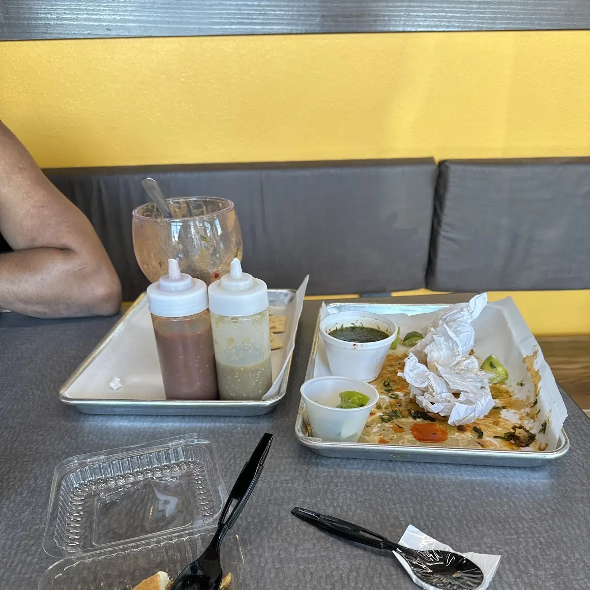 Quesadilla de Lengua