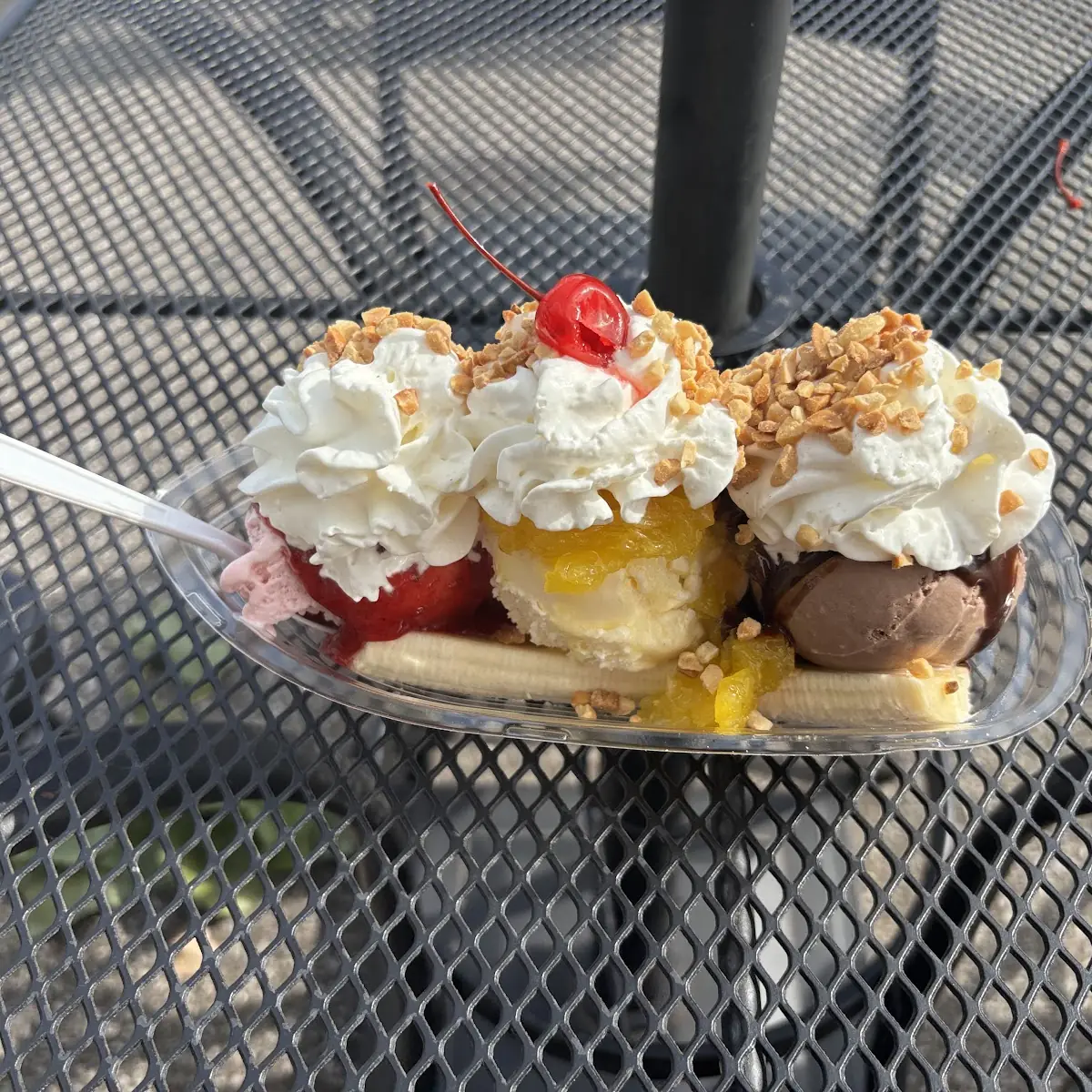 Banana Split