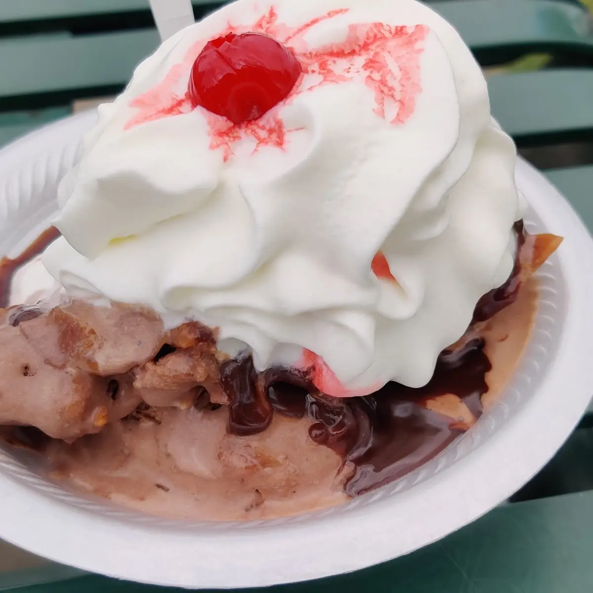 Hot Fudge