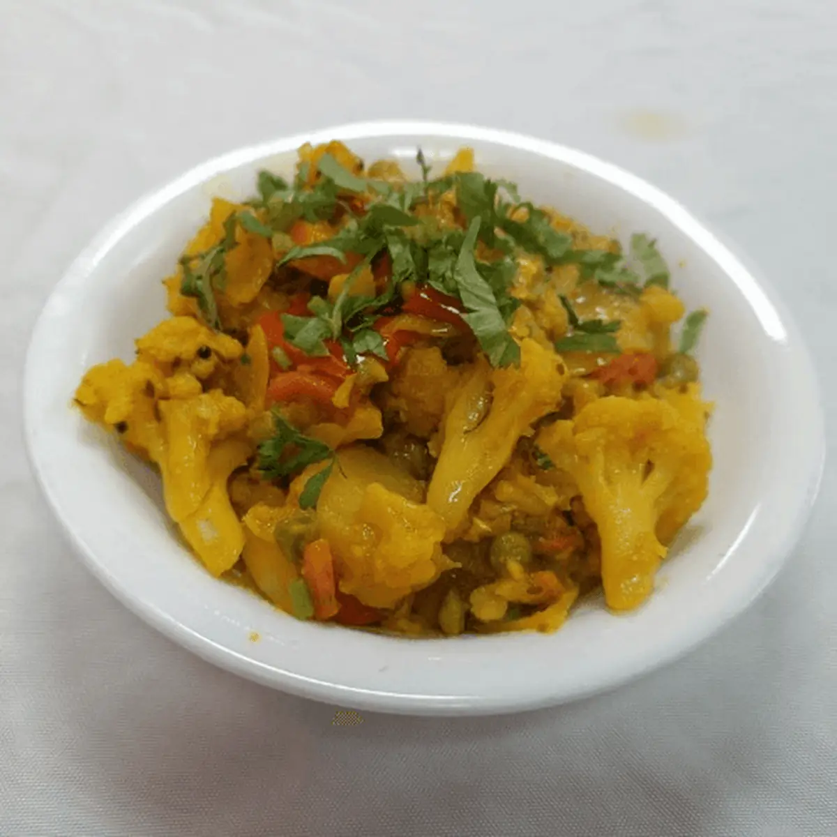 Aloo Gobi