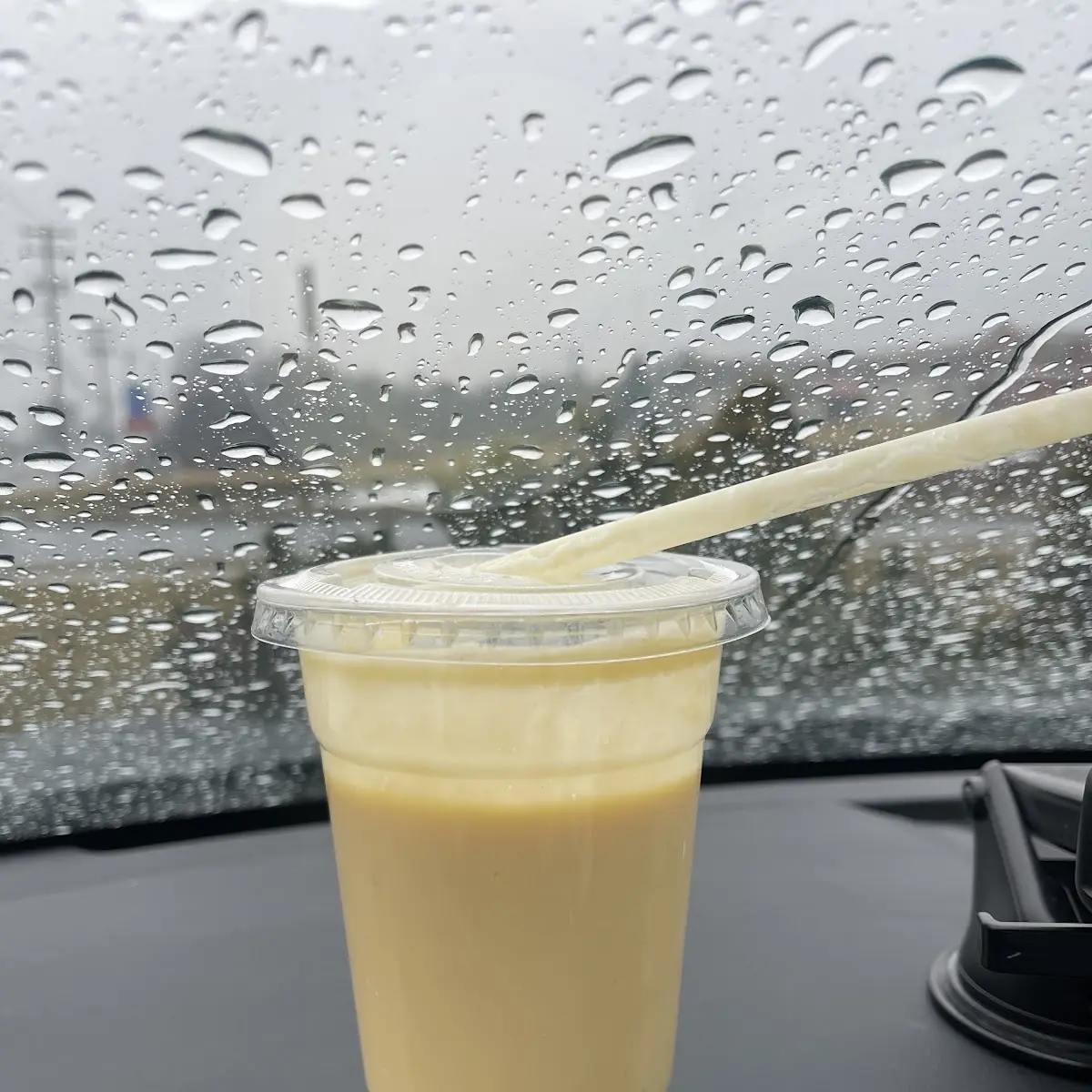 Mango Lassi