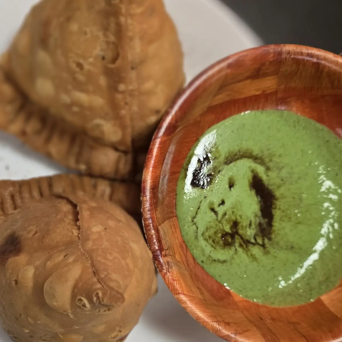 Punjabi Samosa