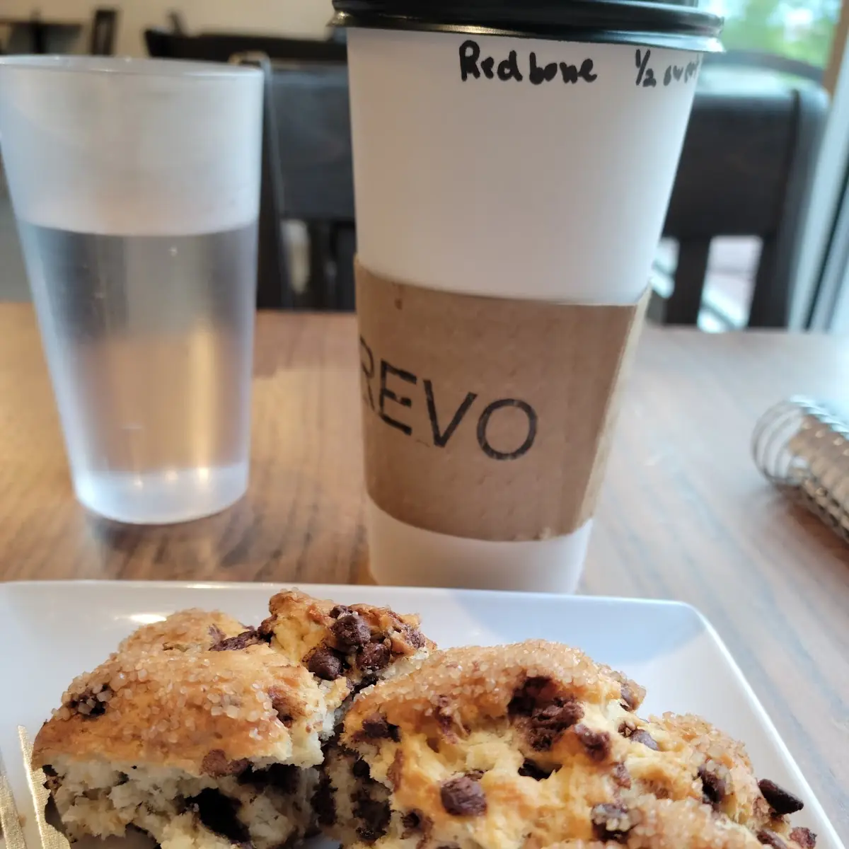 Blueberry Muffin