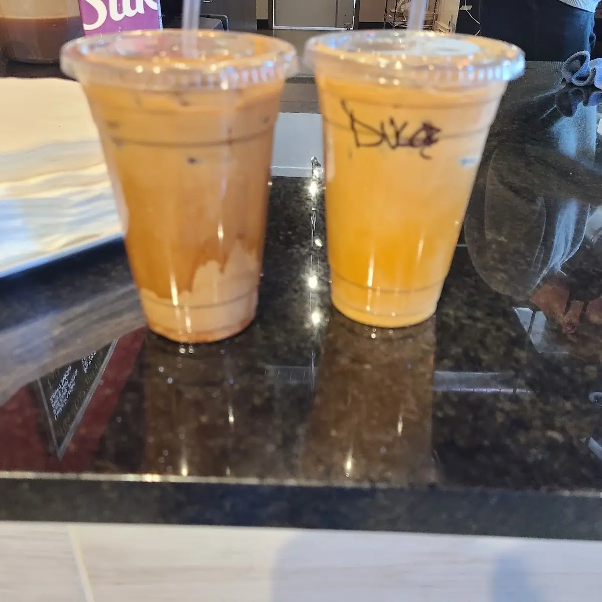 Thai Tea
