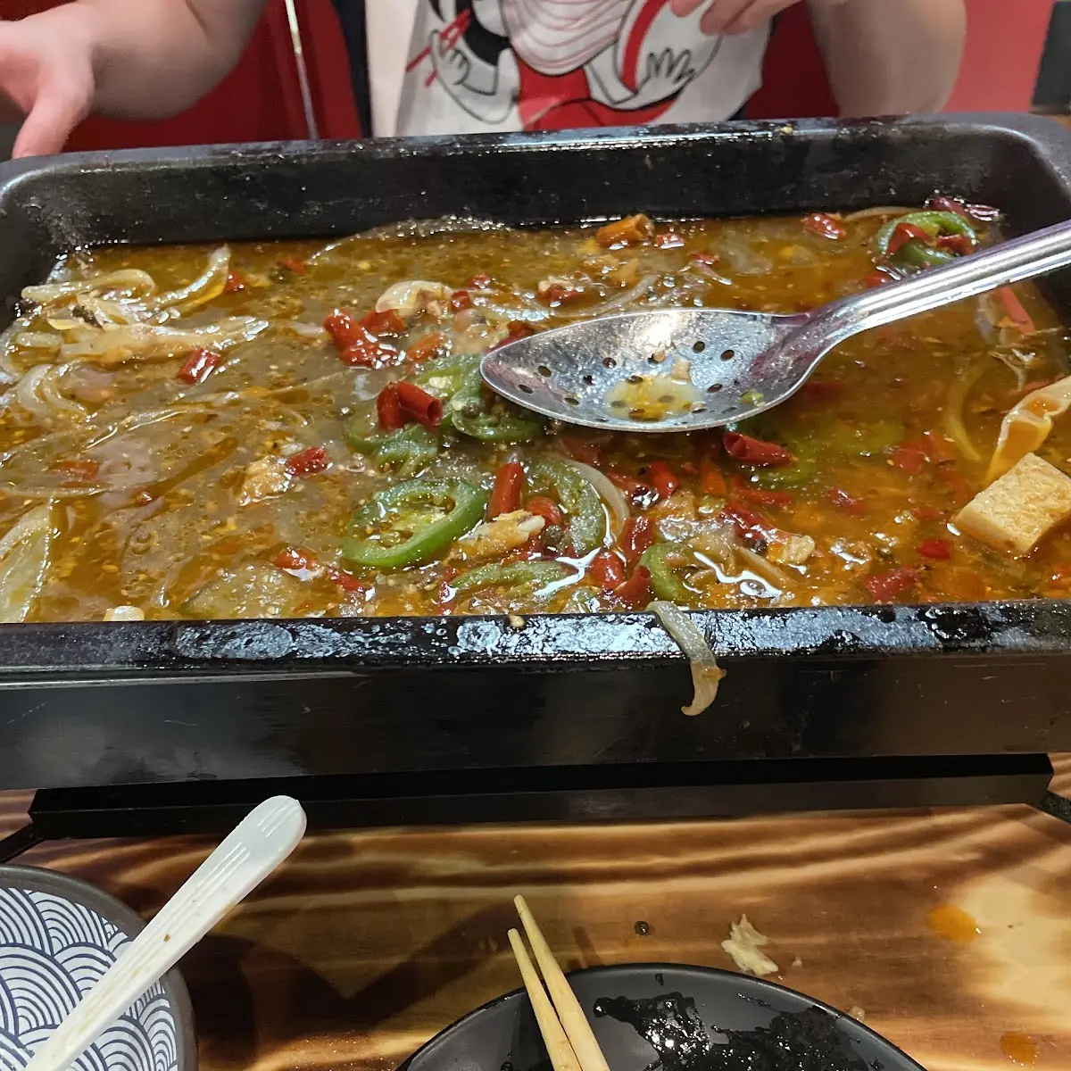 Spicy Hot Pot Northeast Style