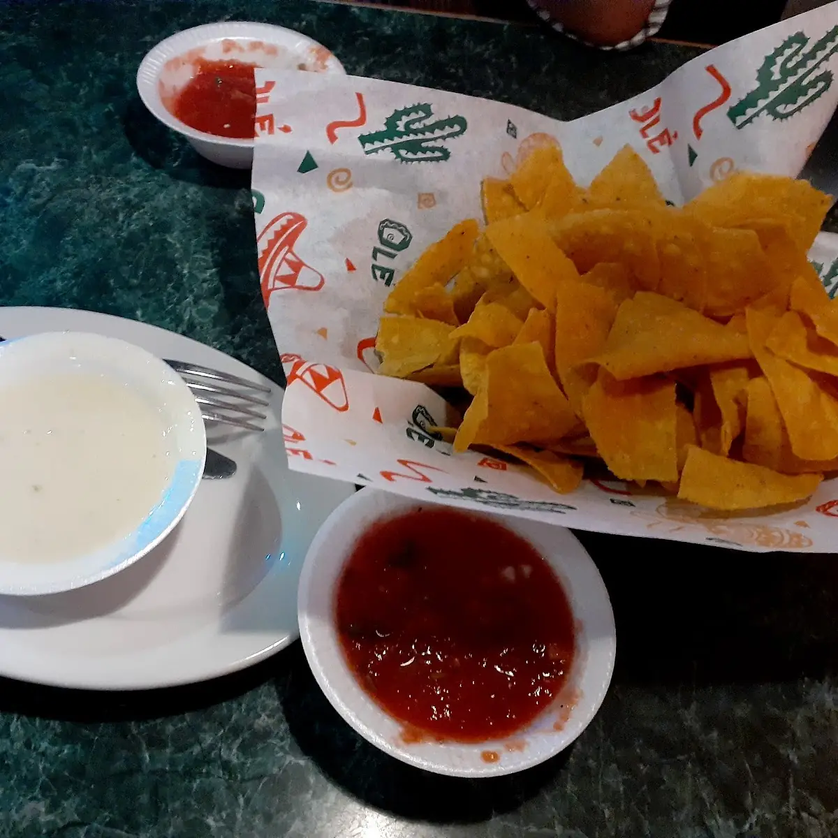 Cheese Dip