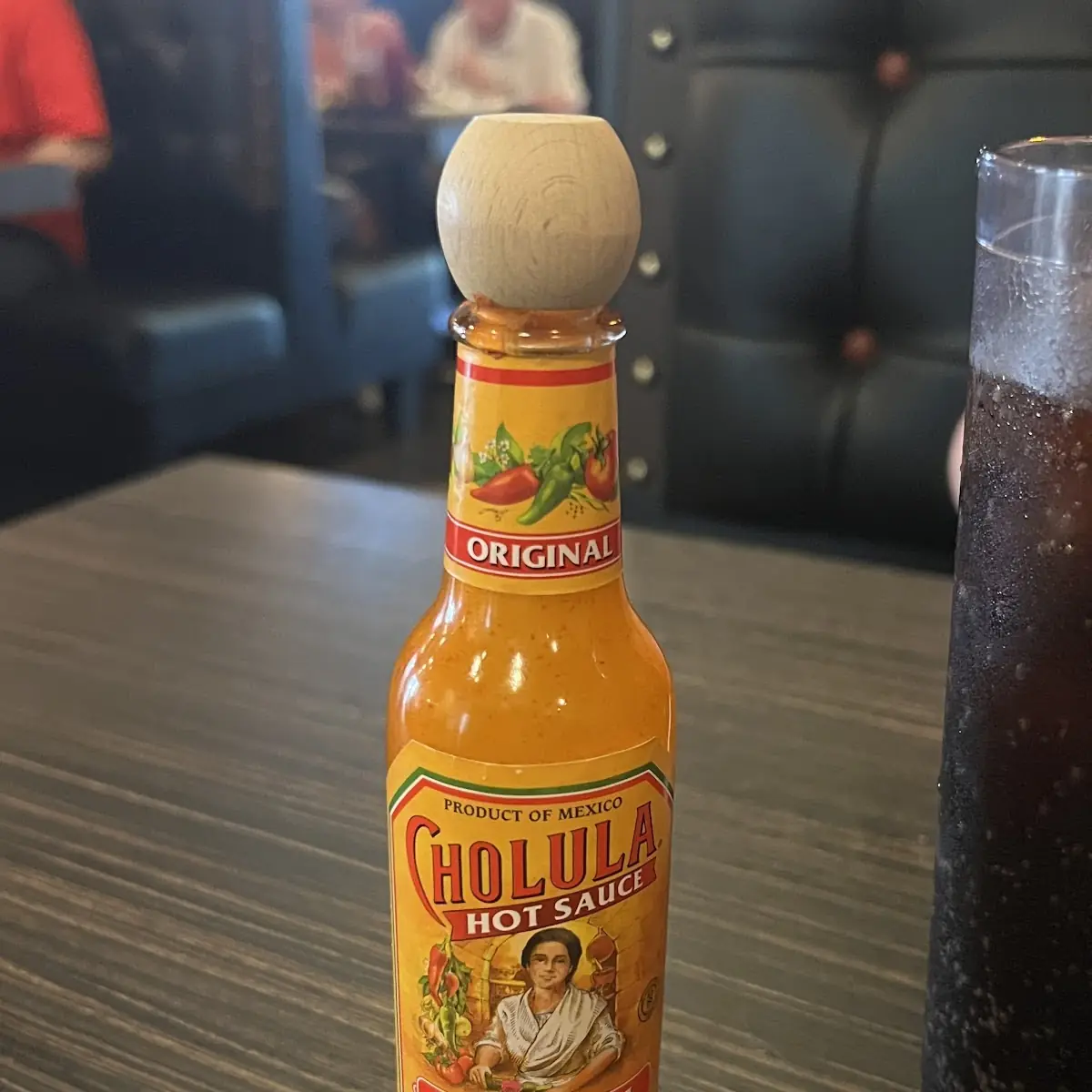 Hot Sauce