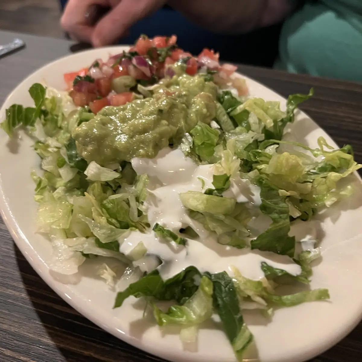 Neto's Taco Salad