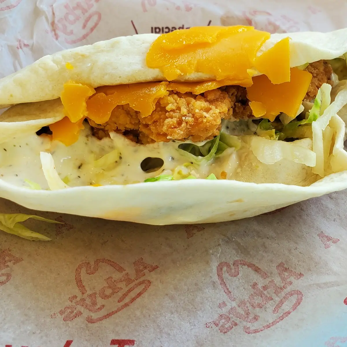 Chicken Wrap