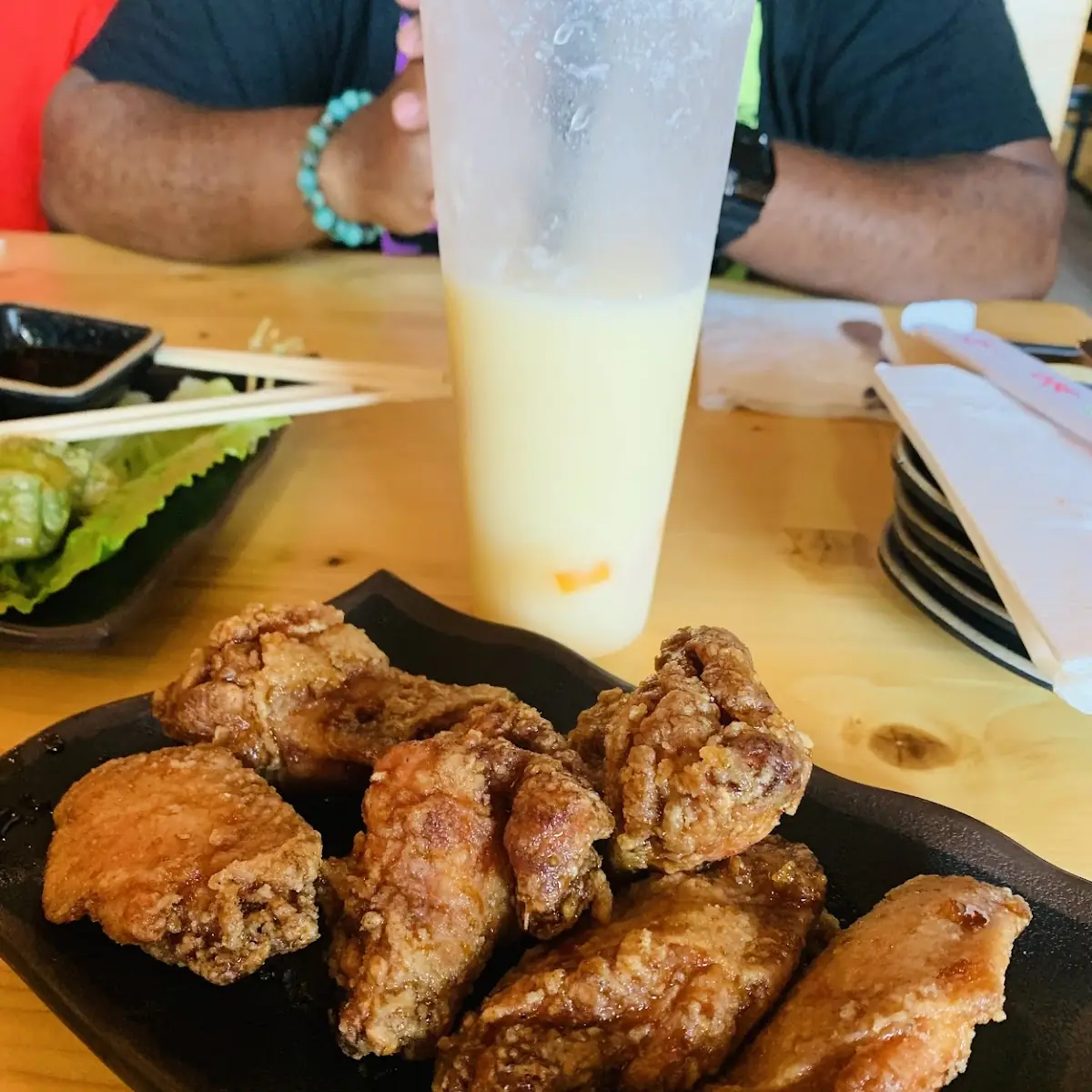 Japanese Chicken Wings