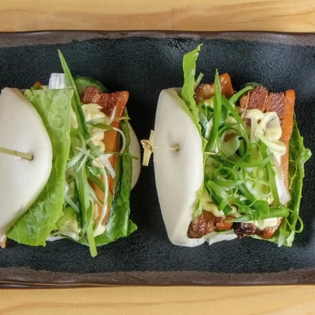Pork Bun 2