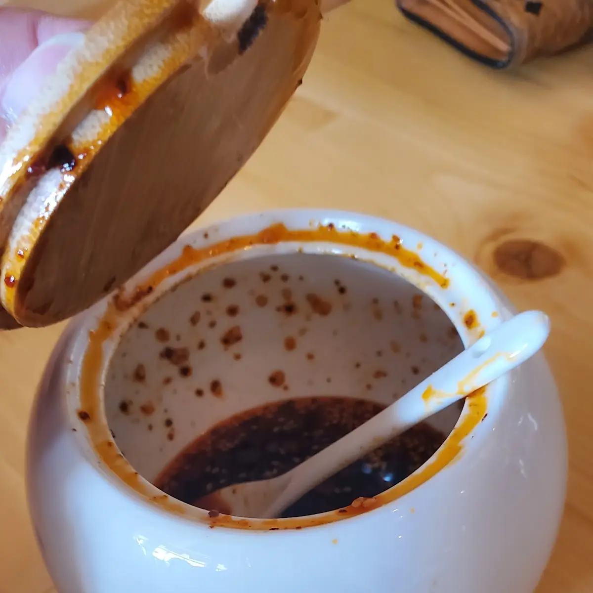 Table Hot Sauce
