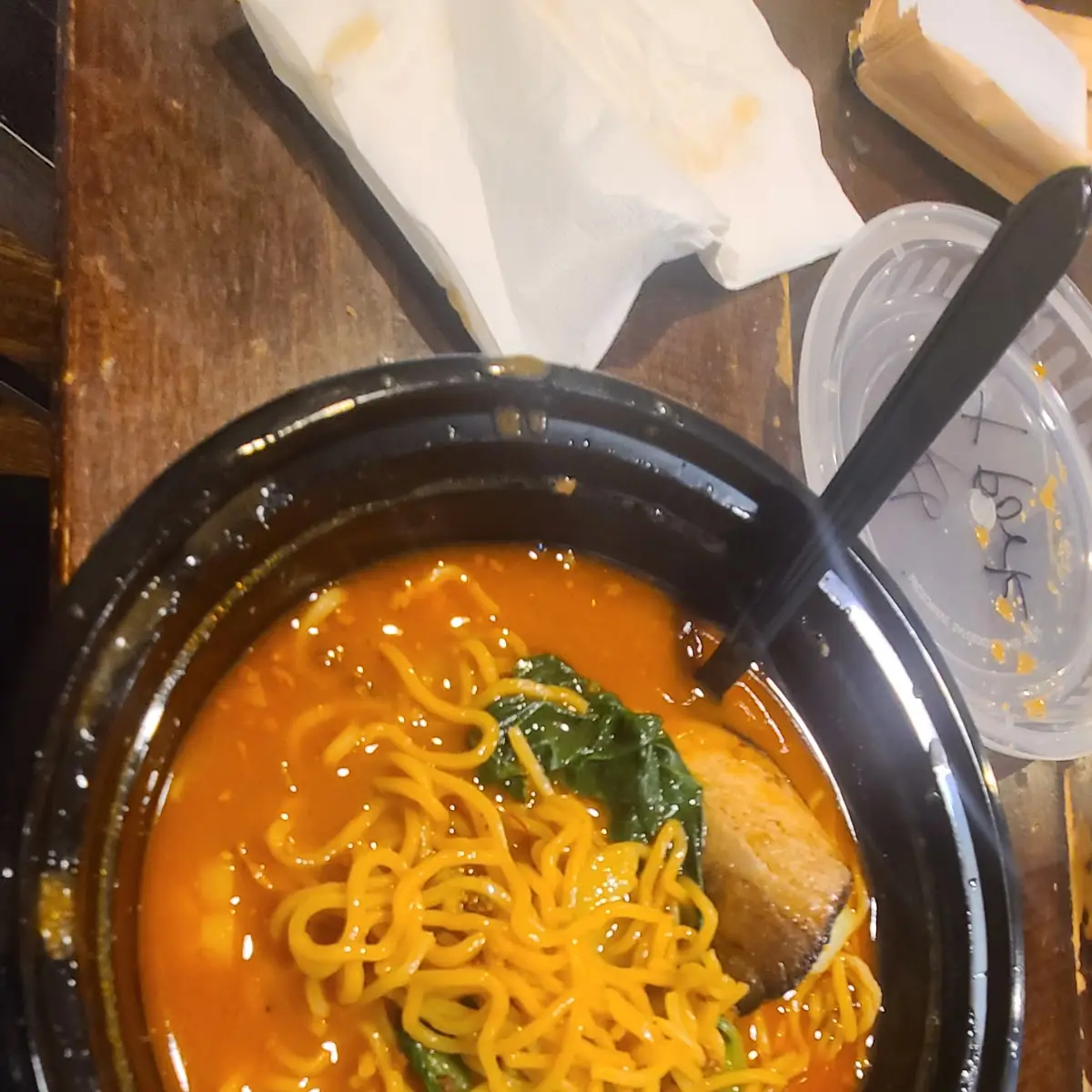 Tan Tan Ramen