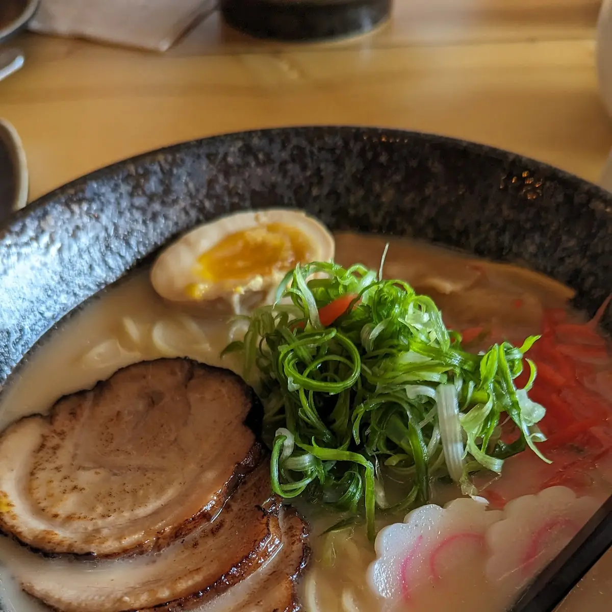 Tonkotsu Ramen