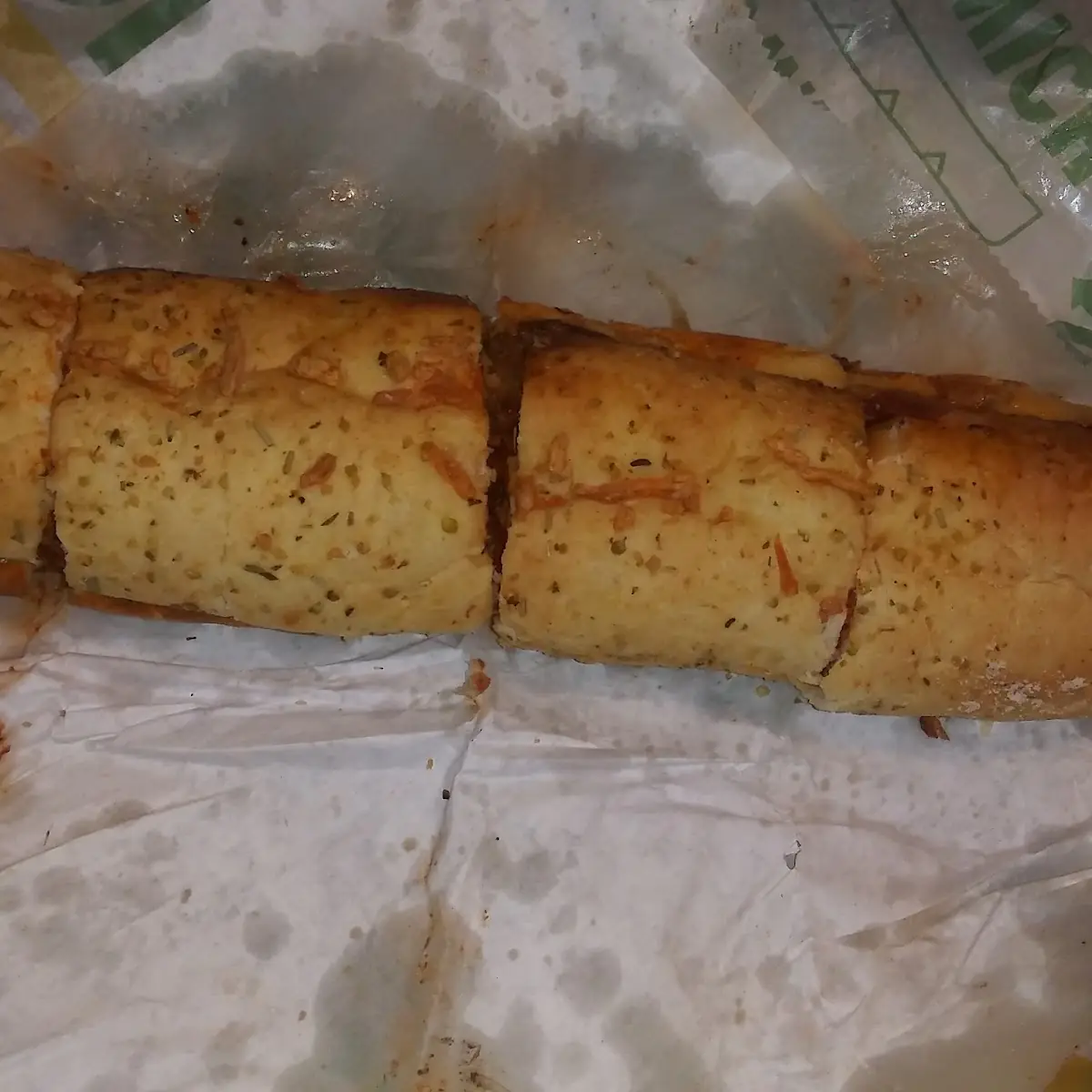 Meatball Marinara