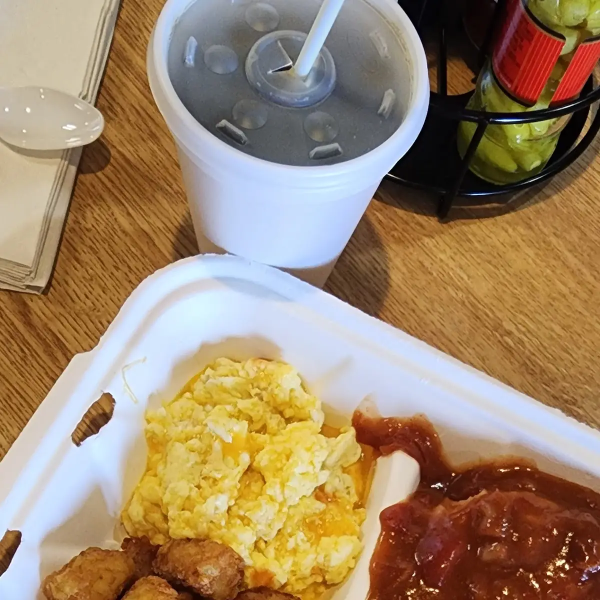 Fried Chicken Plate