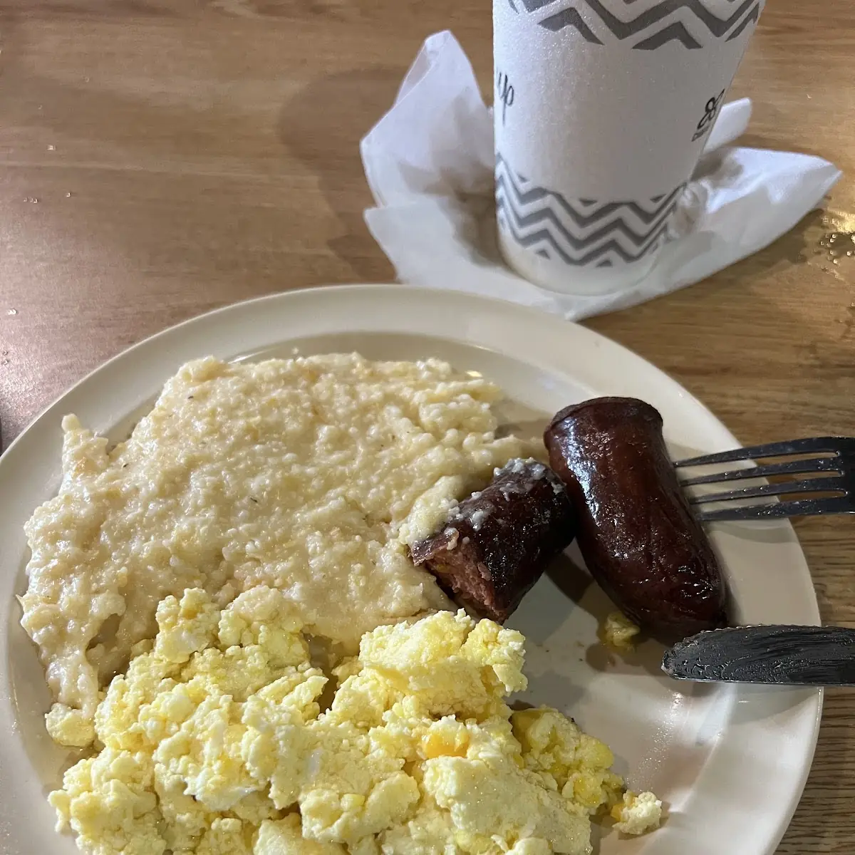 Scrambled Eggs