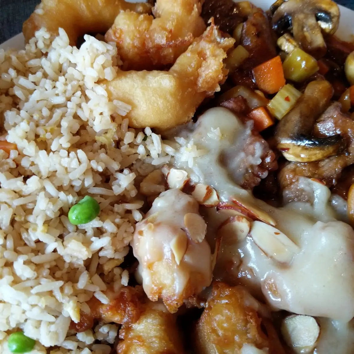 Chicken Fried Rice