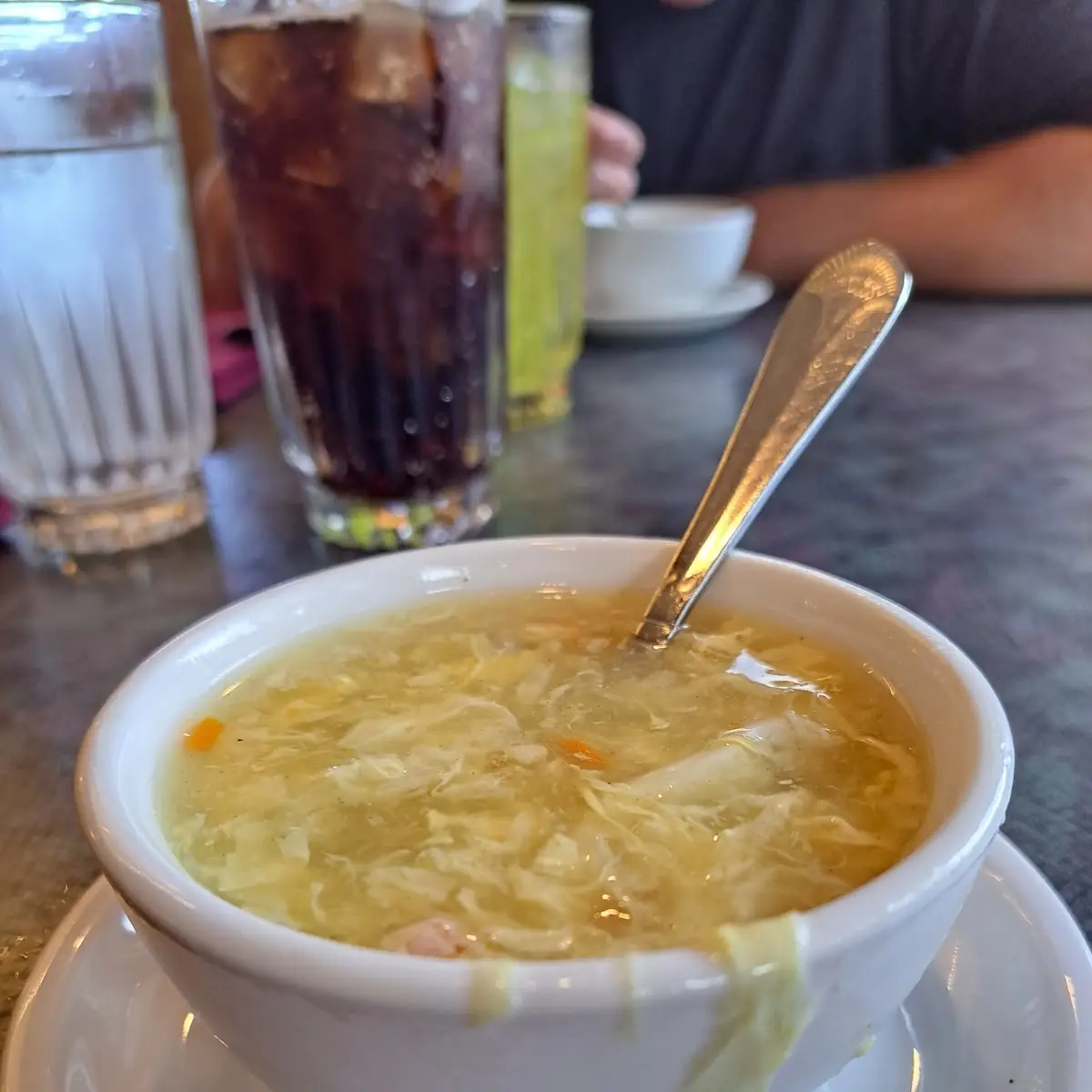 Egg Drop Soup
