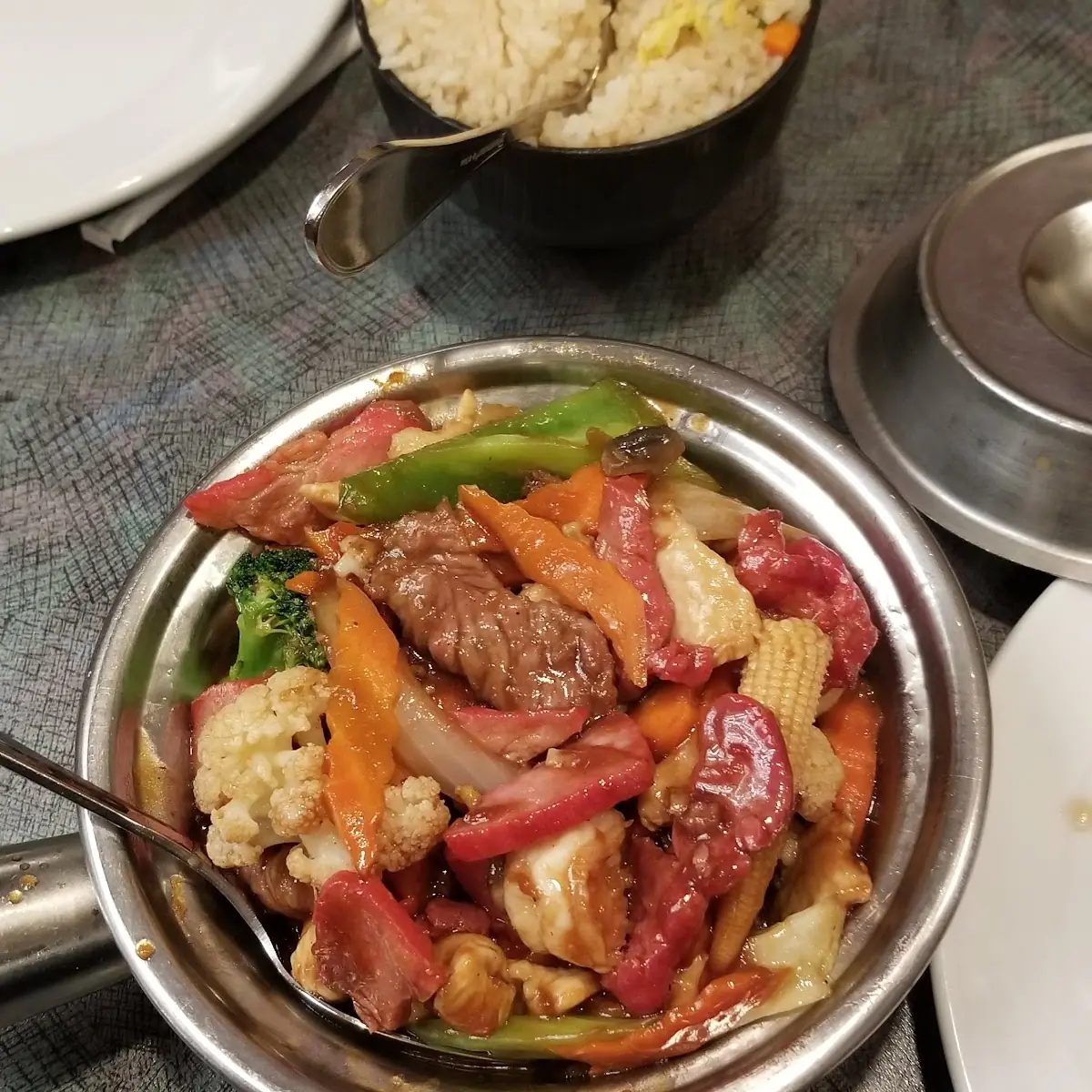 Hot Pot