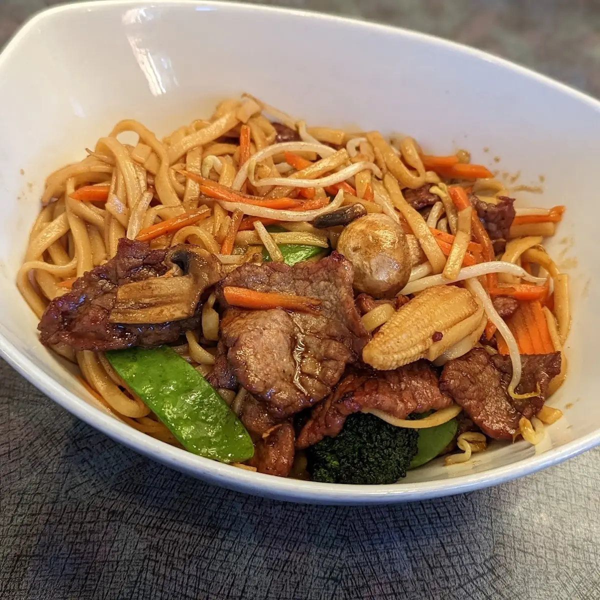 Lo Mein Noodles