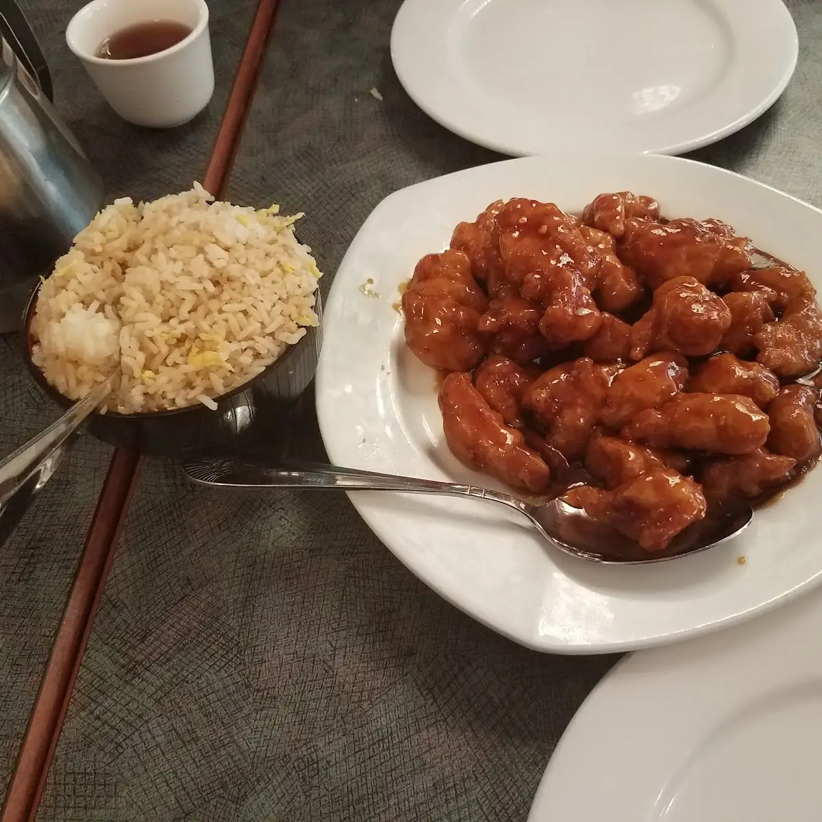 Mandarin Chicken