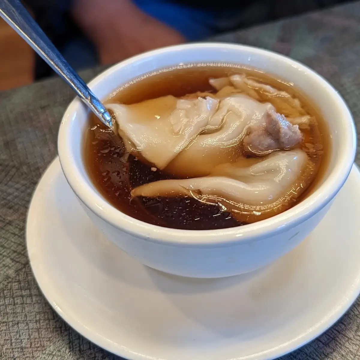 Wonton Soup