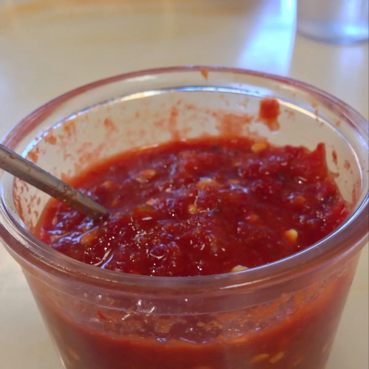 Sweet Chili Sauce