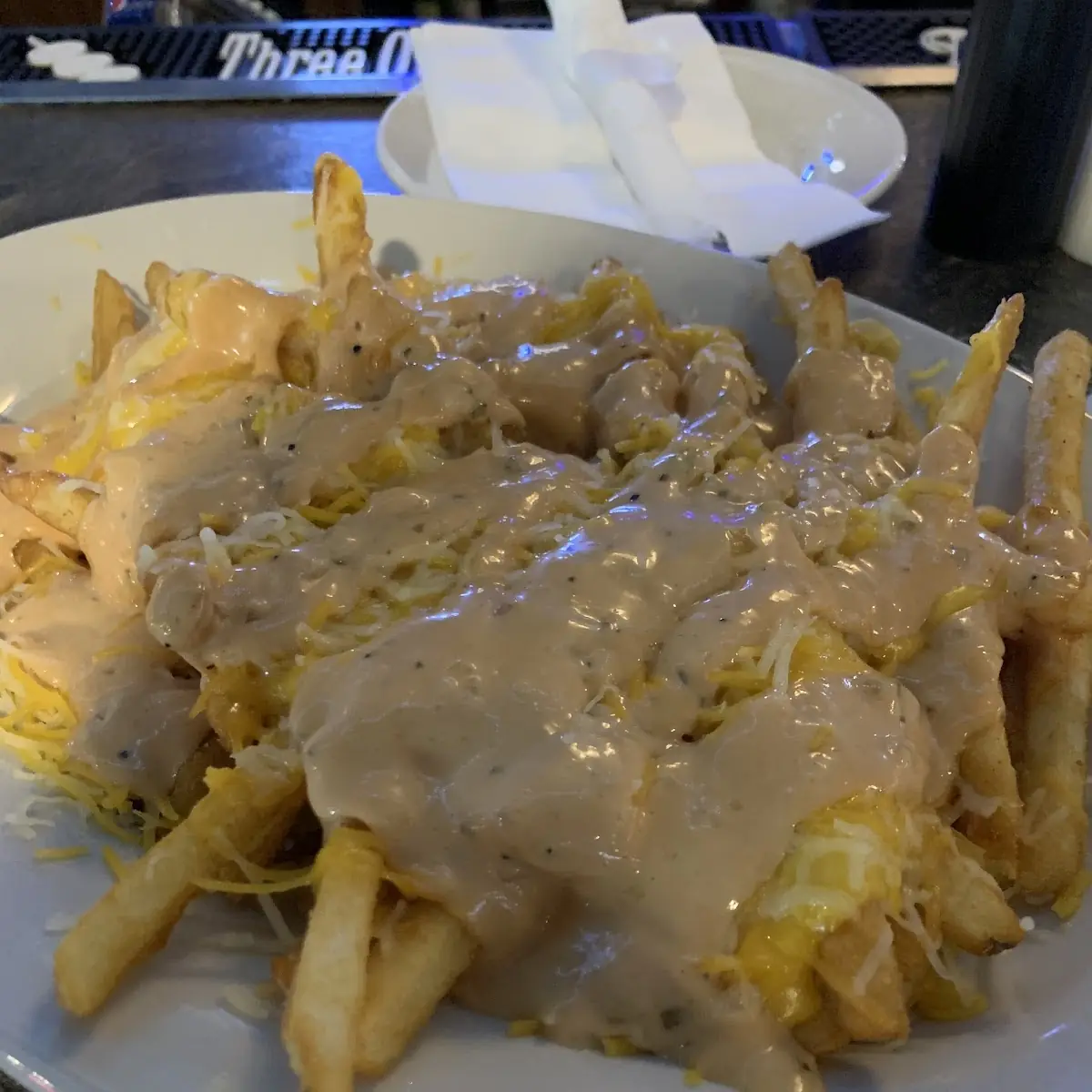 Cheese Fries