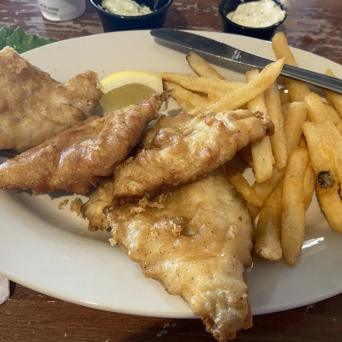 Fish and Chips