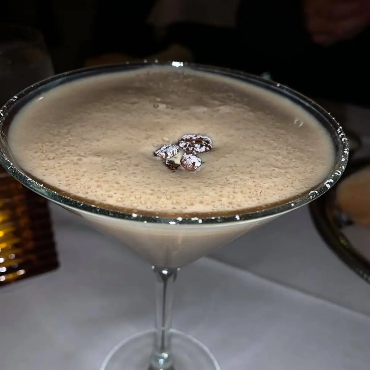 Chocolate Martini