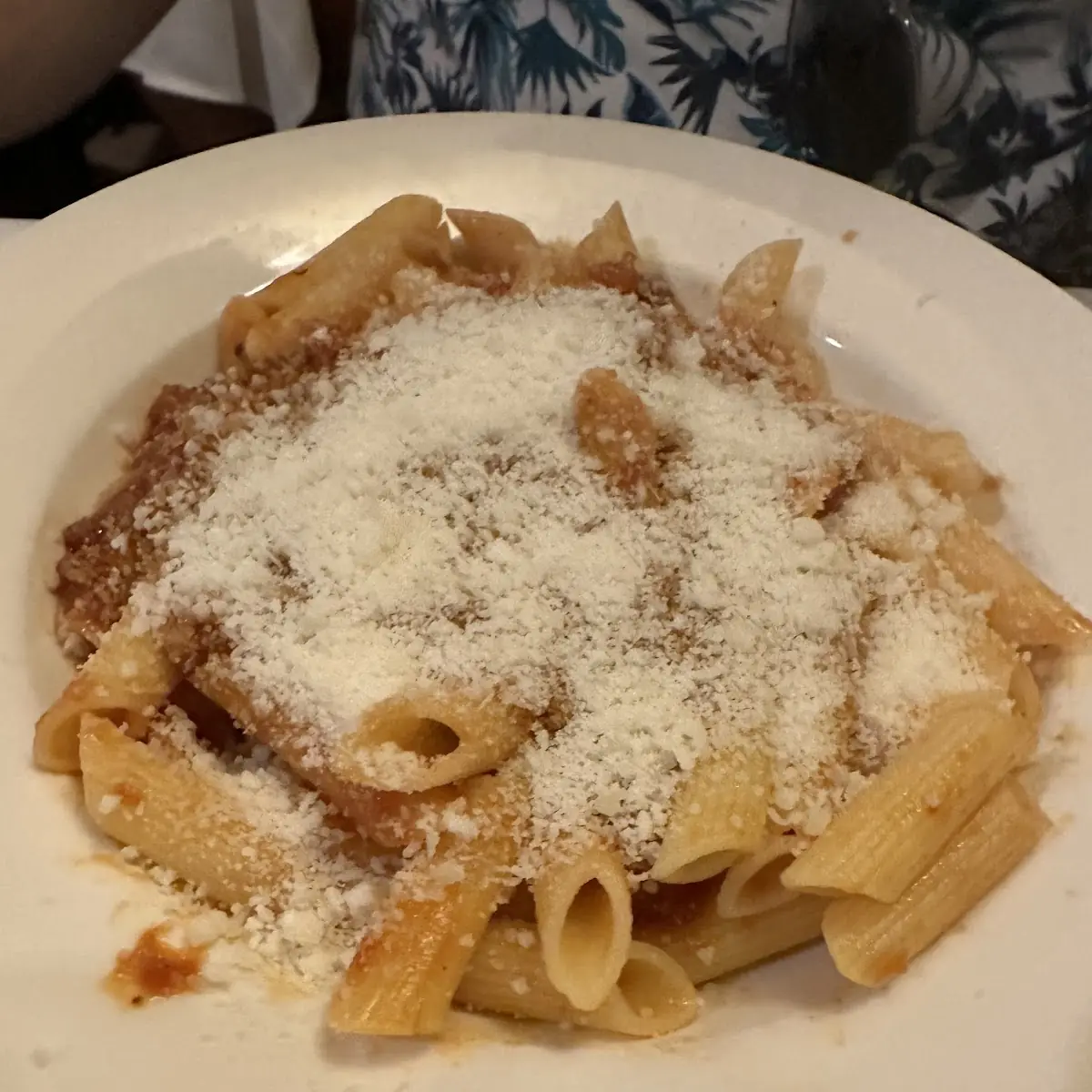 Pasta Bolognese