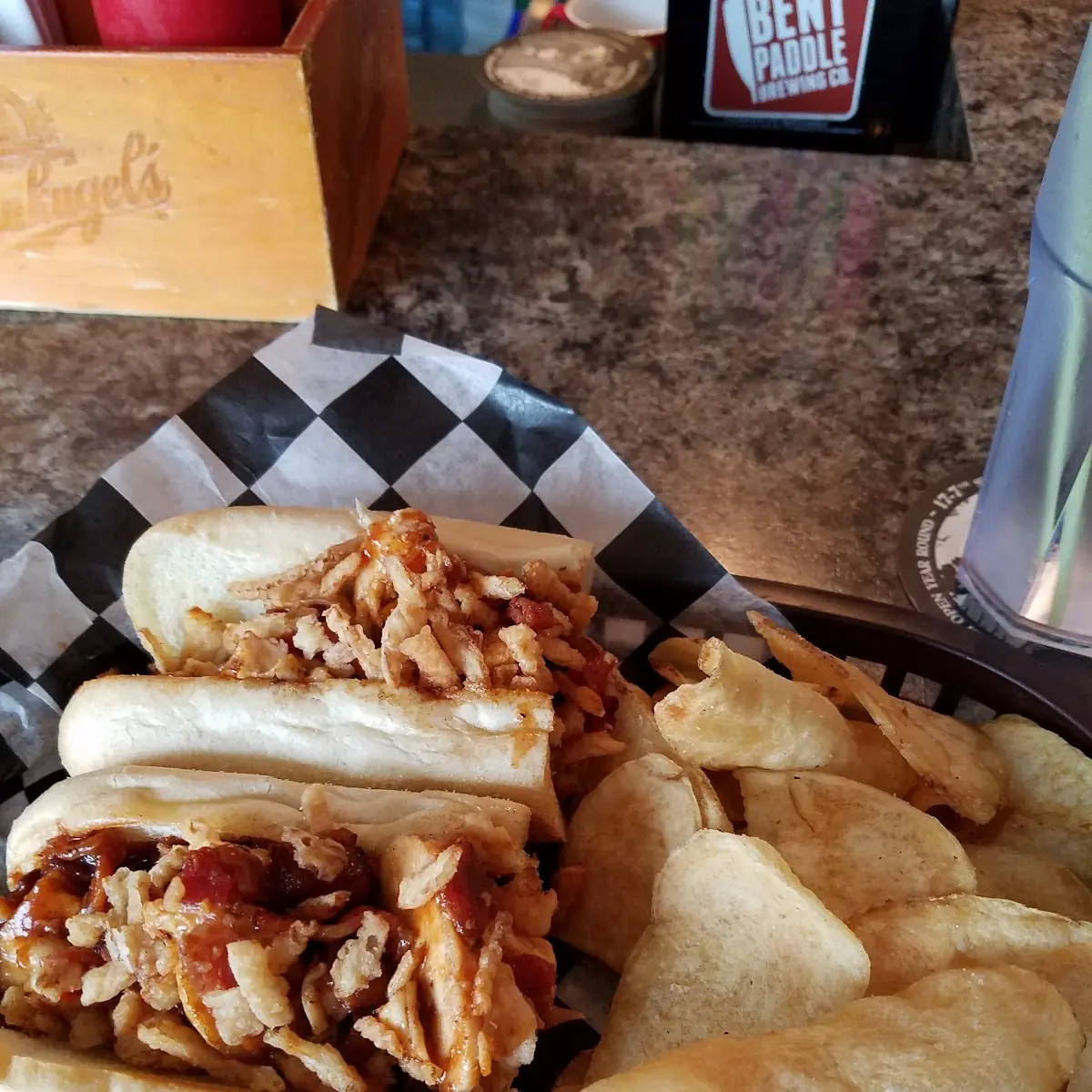 Chicken Sandwich