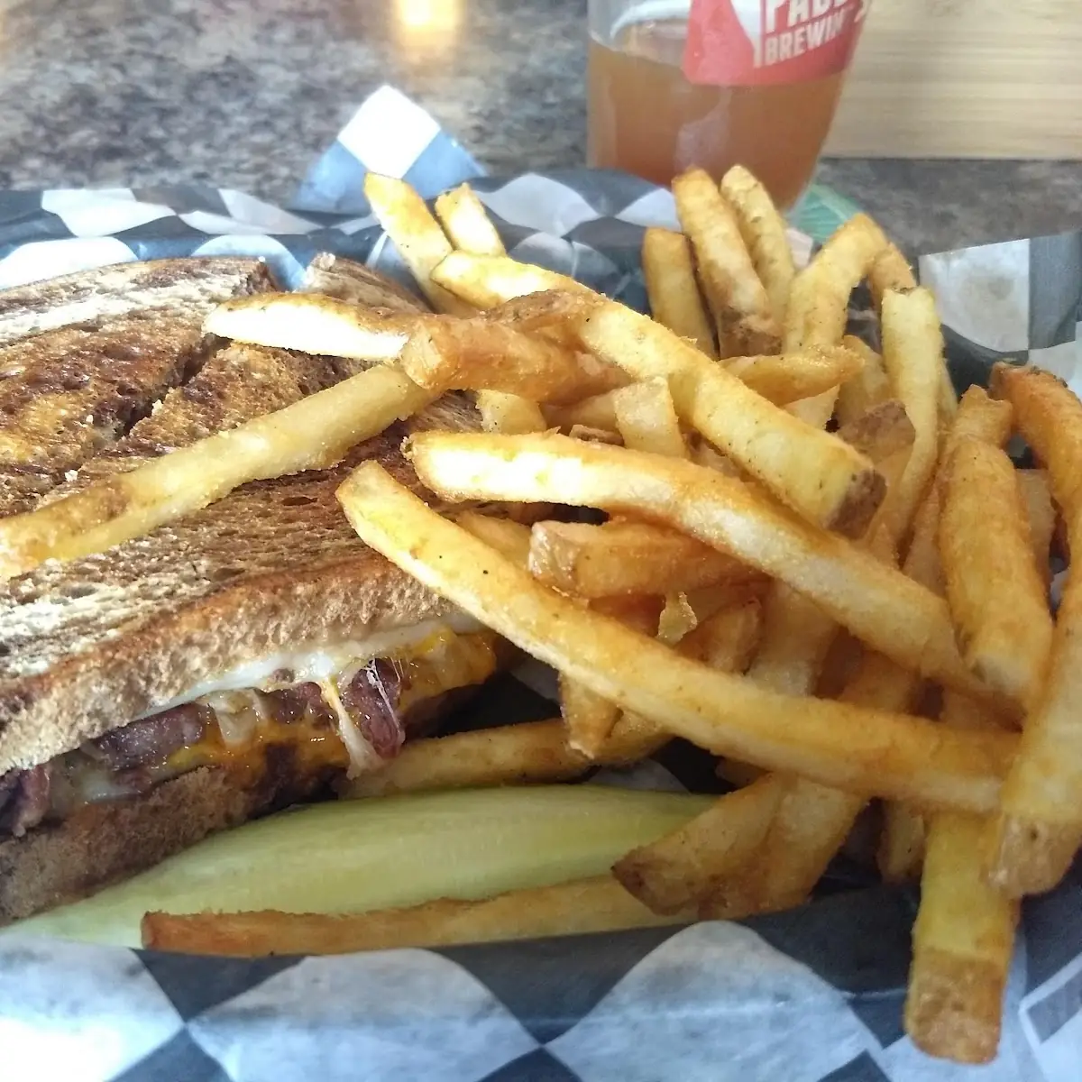 Patty Melt