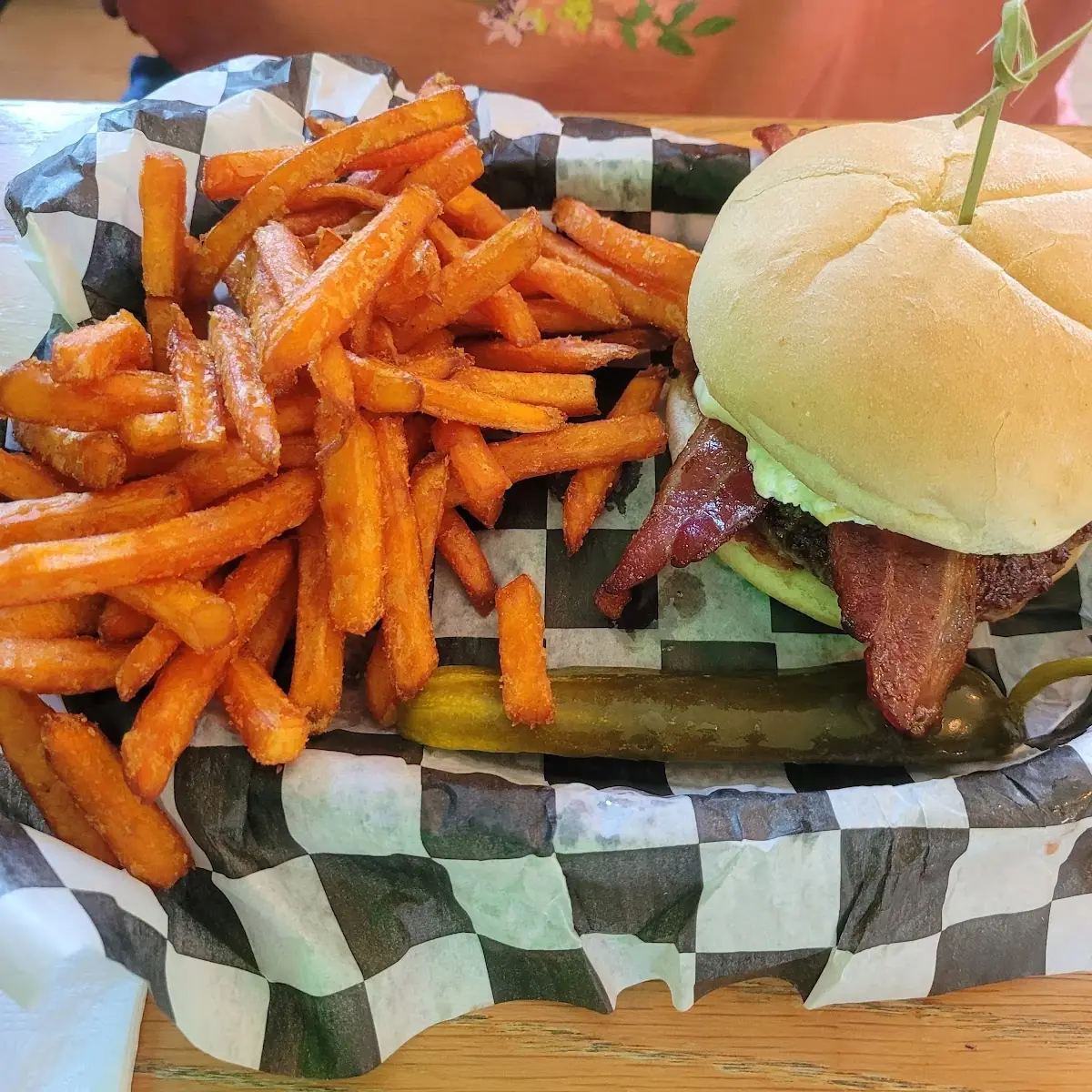 The Arti Burger