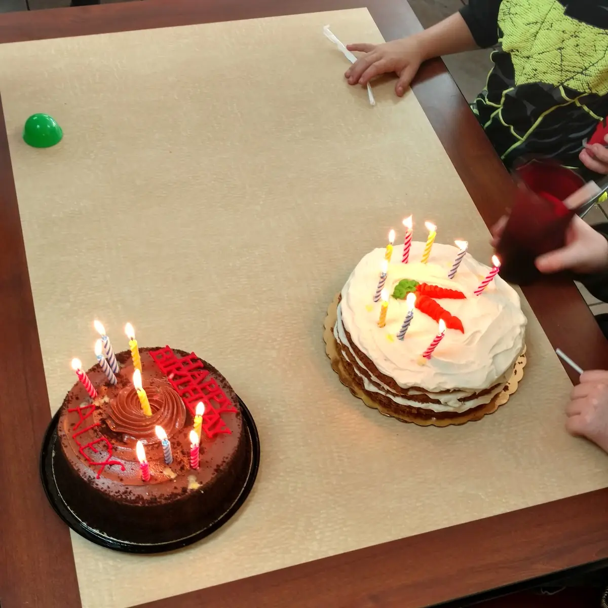 Birthday Cake