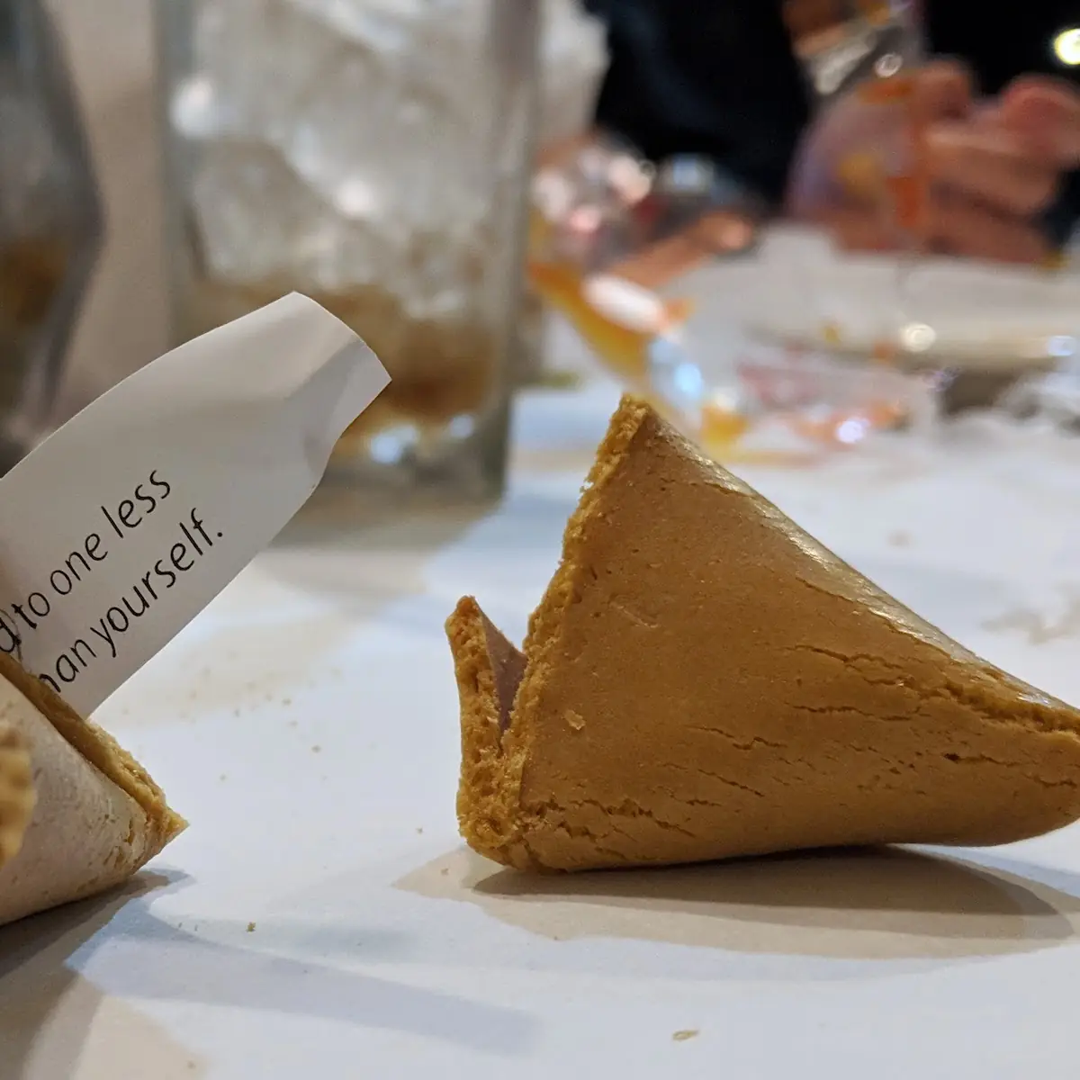 Fortune Cookie