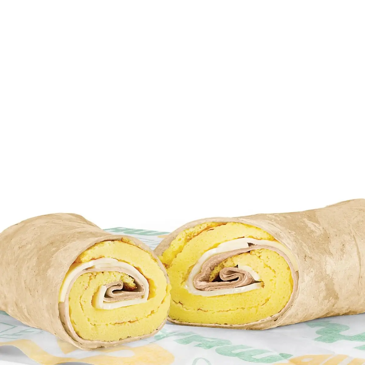Steak Egg & Cheese Wrap