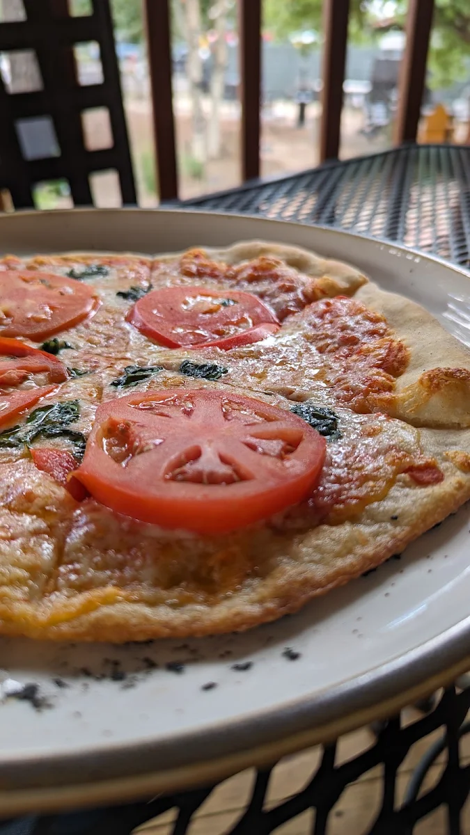 Margarita Pizza