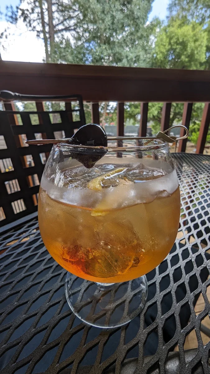 Old Fashioned