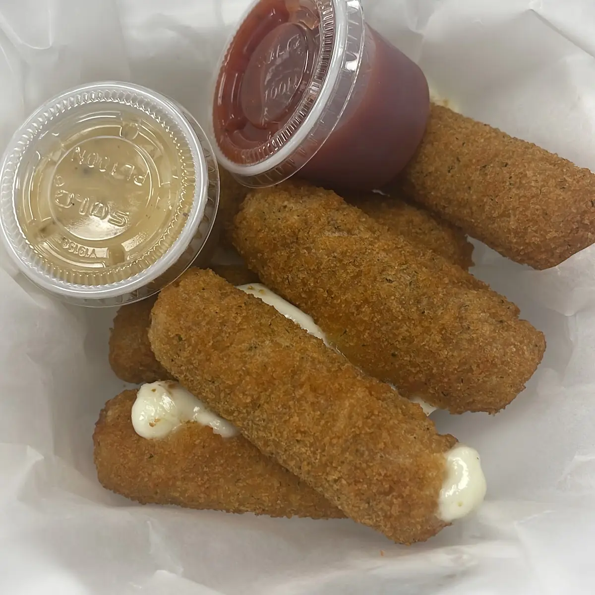 Mozzarella Sticks