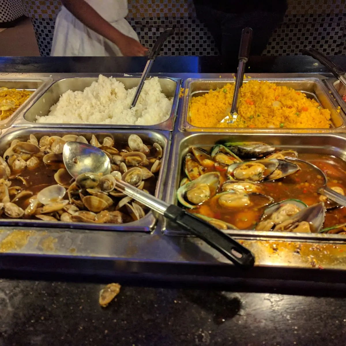 Salad Bar
