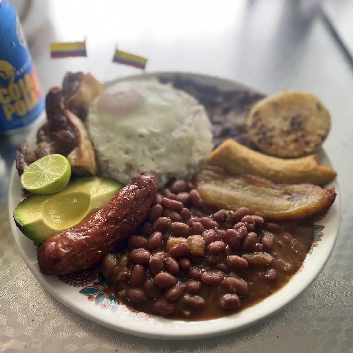 Bandeja Paisa