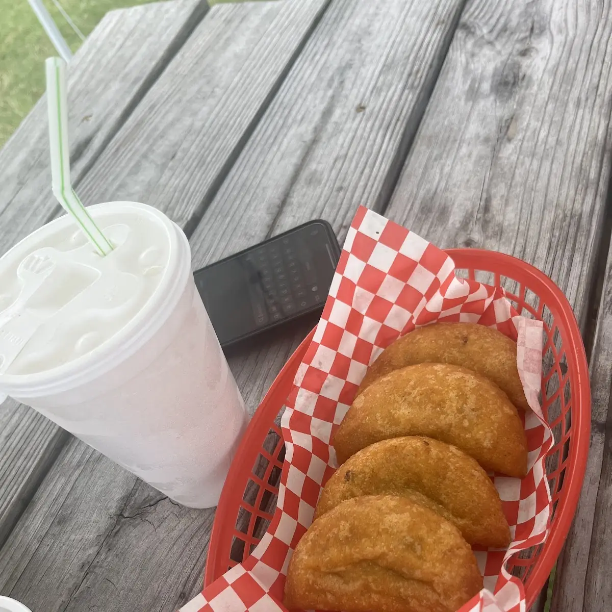Beef Empanadas