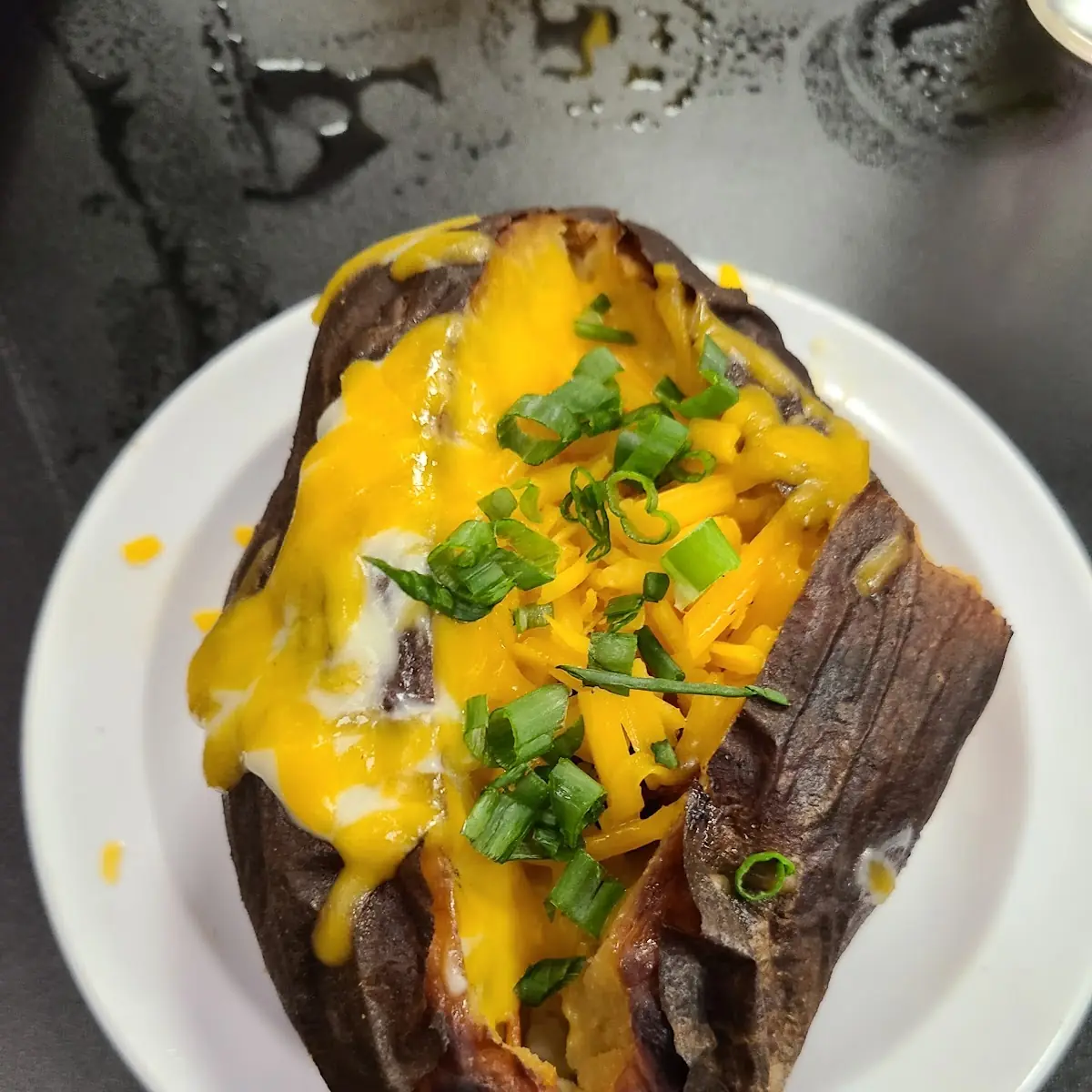 Loaded Baked Potato
