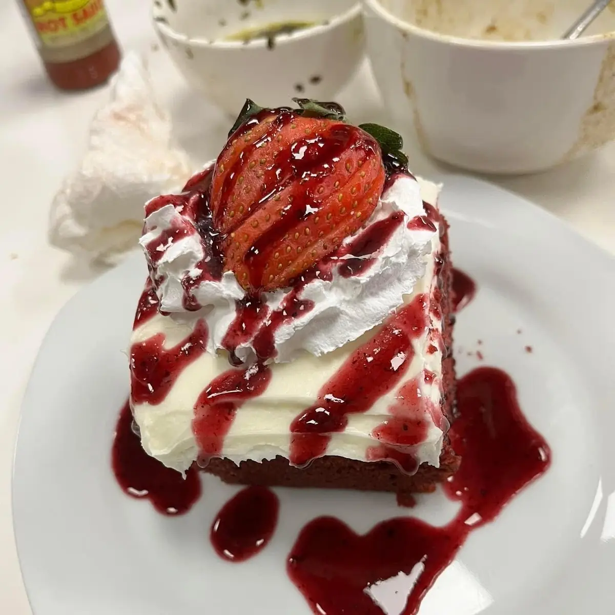 Red Velvet Cake