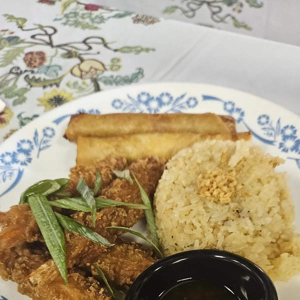 Tempura Shrimp